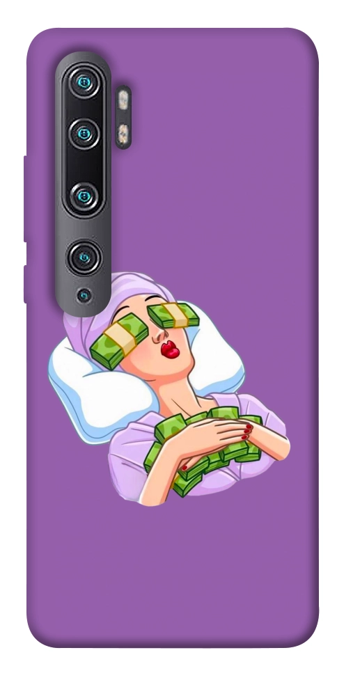 Чохол Money sleep для Xiaomi Mi Note 10
