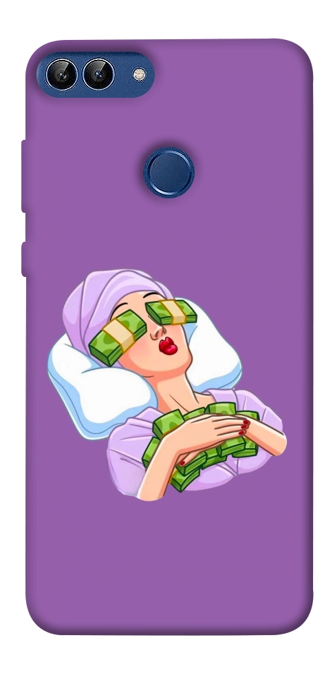 Чохол Money sleep для Huawei P Smart