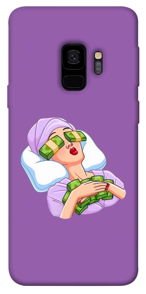 Чохол Money sleep для Galaxy S9