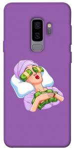 Чохол Money sleep для Galaxy S9+