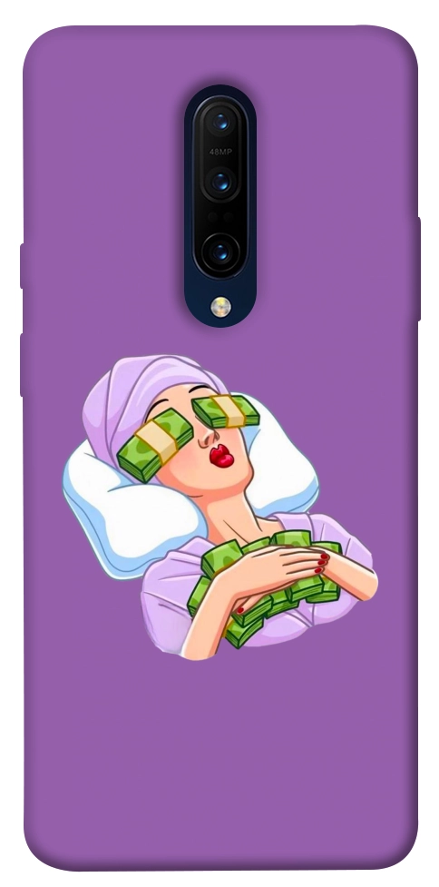 Чохол Money sleep для OnePlus 7 Pro