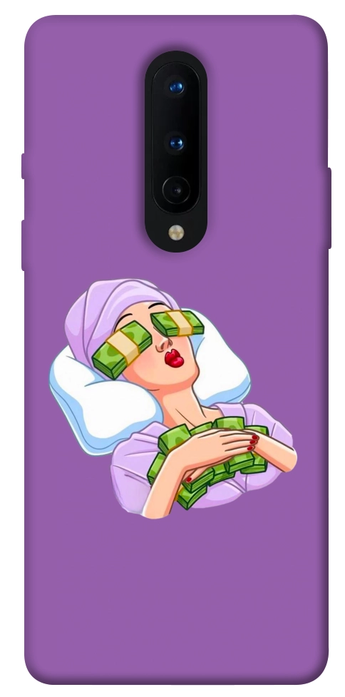 Чохол Money sleep для OnePlus 8