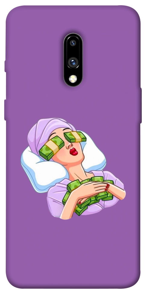 Чохол Money sleep для OnePlus 7
