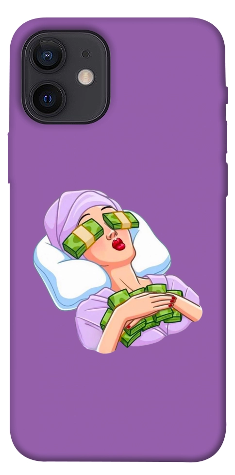 Чохол Money sleep для iPhone 12