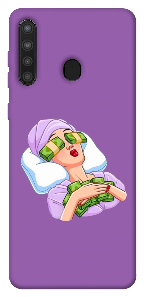 Чохол Money sleep для Galaxy A21