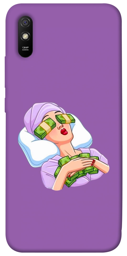 Чехол Money sleep для Xiaomi Redmi 9A