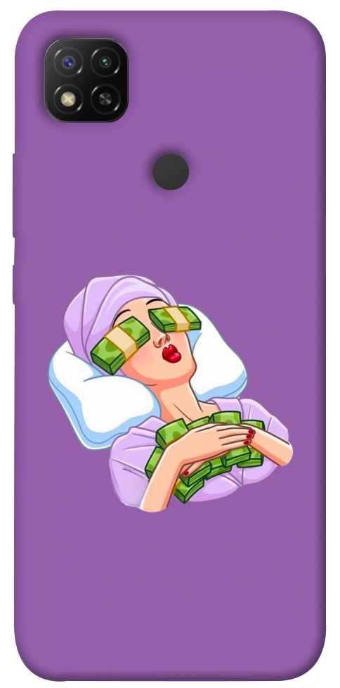 Чехол Money sleep для Xiaomi Redmi 9C