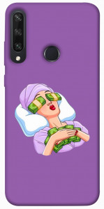 Чохол Money sleep для Huawei Y6p