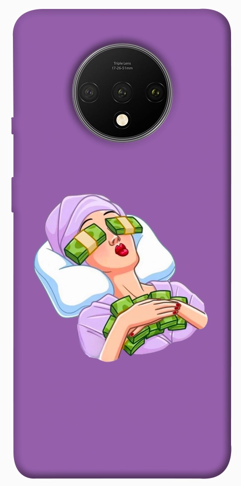 Чохол Money sleep для OnePlus 7T