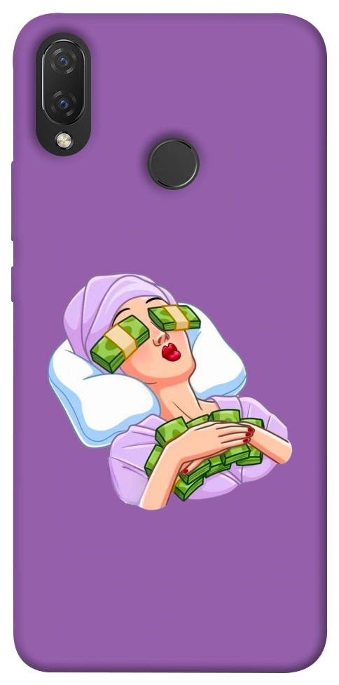 Чохол Money sleep для Huawei Nova 3i