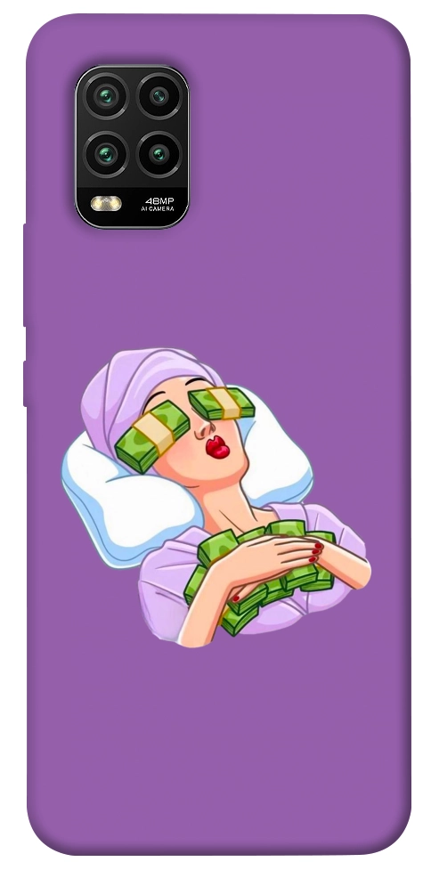 Чохол Money sleep для Xiaomi Mi 10 Lite