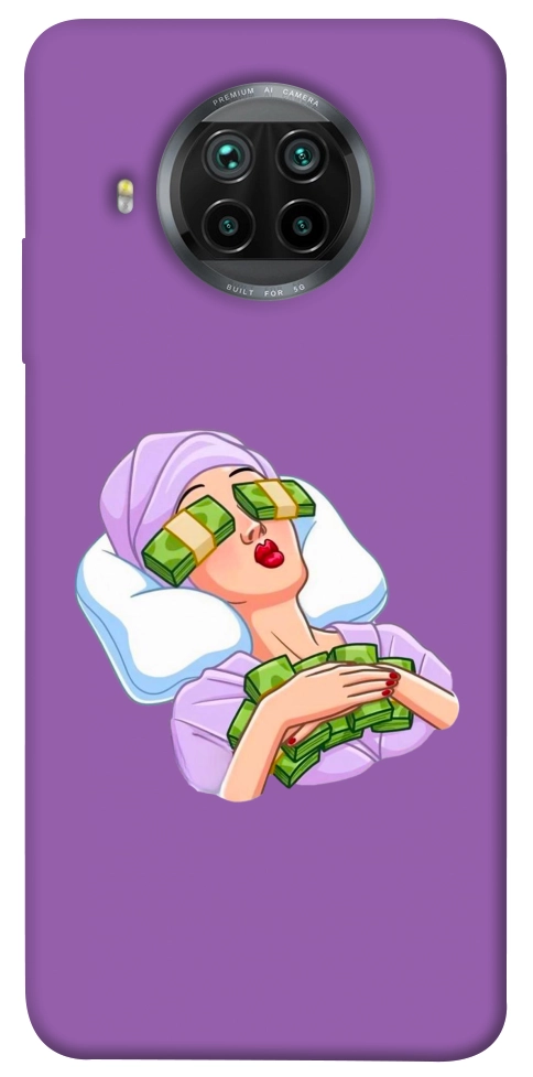 Чехол Money sleep для Xiaomi Mi 10T Lite