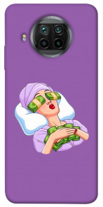 Чехол Money sleep для Xiaomi Mi 10T Lite