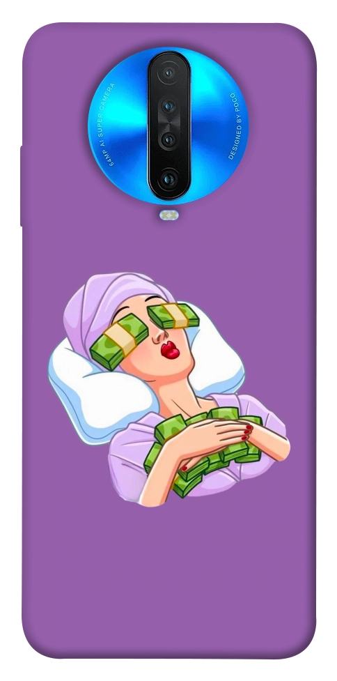 Чохол Money sleep для Xiaomi Redmi K30