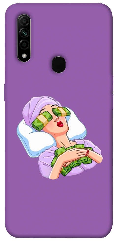 Чохол Money sleep для Oppo A31