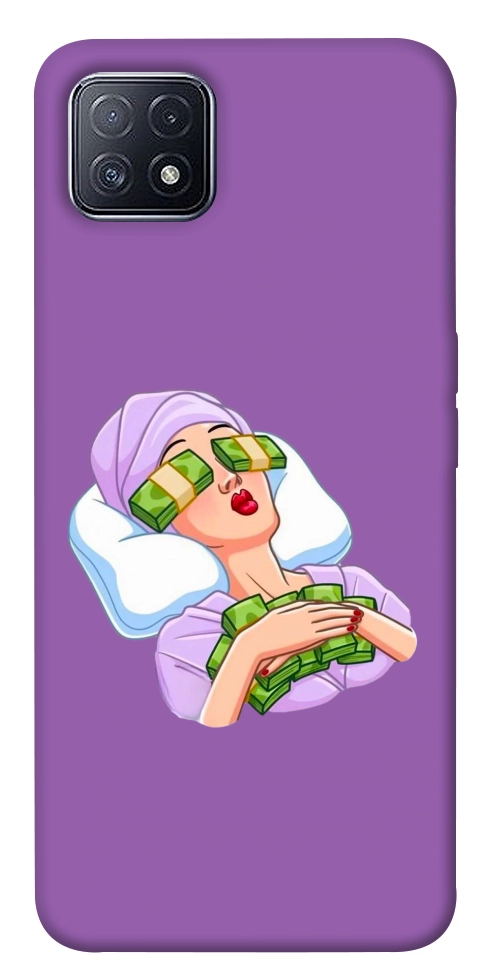 Чохол Money sleep для Oppo A73
