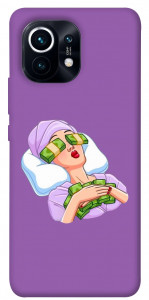 Чохол Money sleep для Xiaomi Mi 11