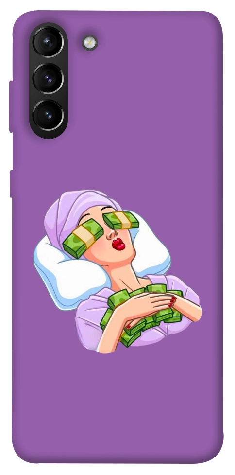 Чохол Money sleep для Galaxy S21+