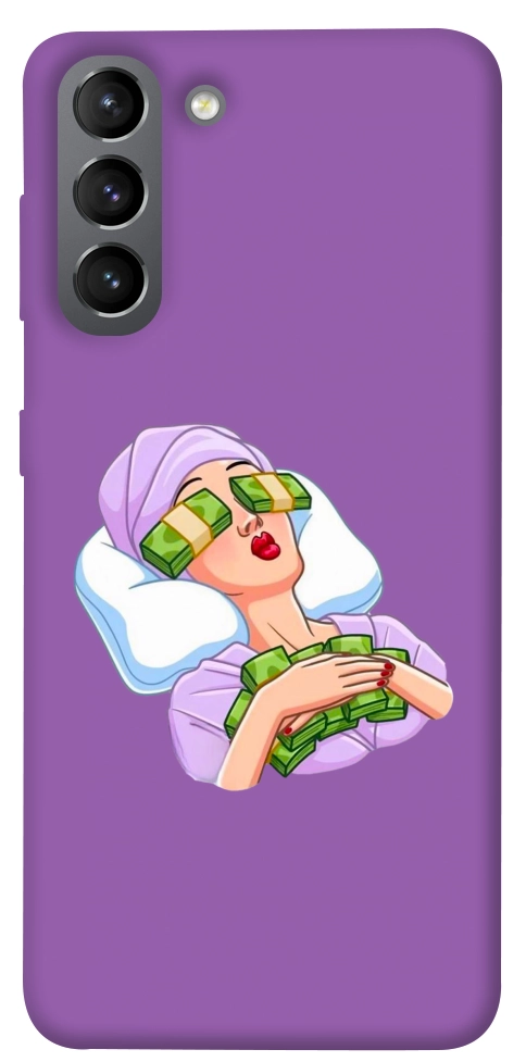 Чехол Money sleep для Galaxy S21