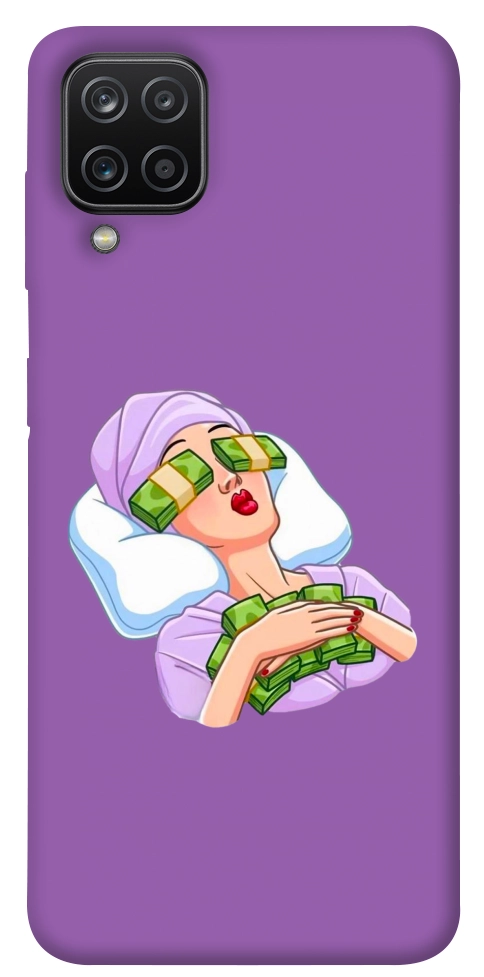 Чохол Money sleep для Galaxy A12