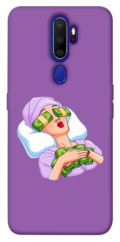 Чохол Money sleep для Oppo A9 (2020)