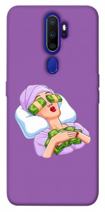 Чохол Money sleep для Oppo A5 (2020)