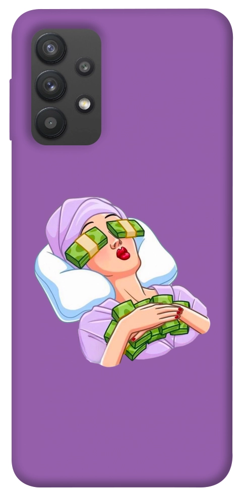 Чехол Money sleep для Galaxy A32 4G