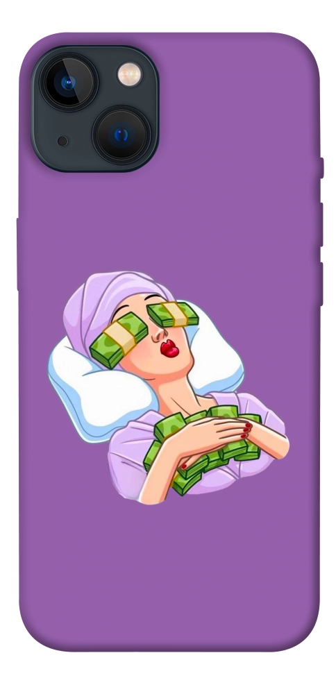 Чехол Money sleep для iPhone 13
