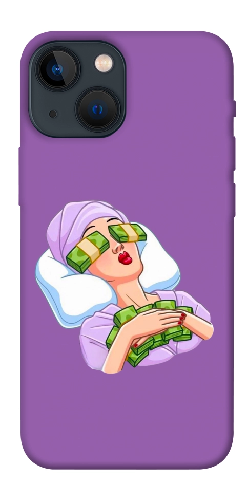 Чохол Money sleep для iPhone 13 mini