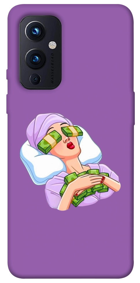Чехол Money sleep для OnePlus 9