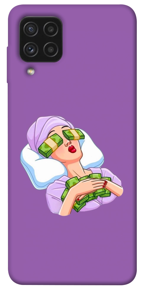 Чохол Money sleep для Galaxy A22 4G
