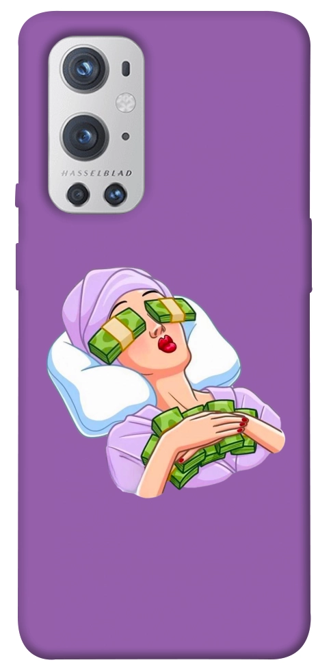 Чехол Money sleep для Oneplus 9 pro