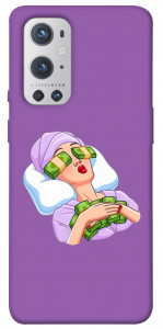 Чехол Money sleep для Oneplus 9 pro
