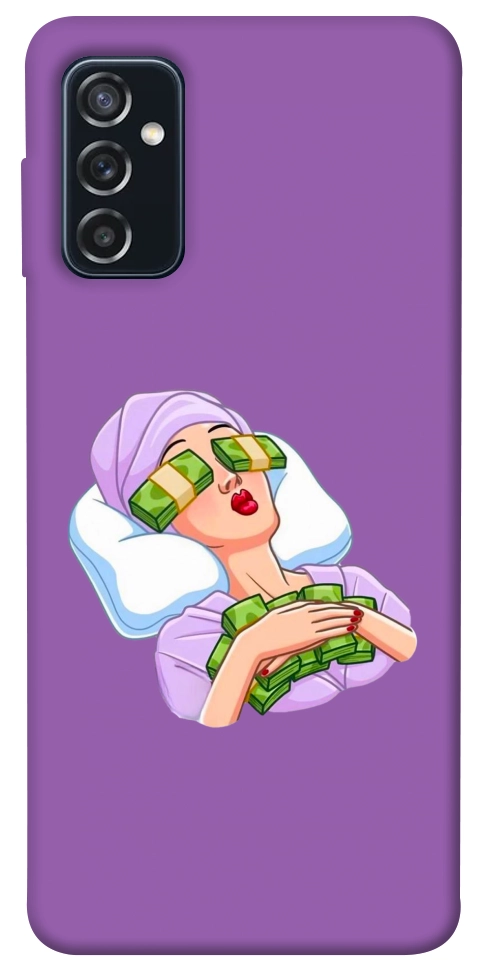 Чохол Money sleep для Galaxy M52