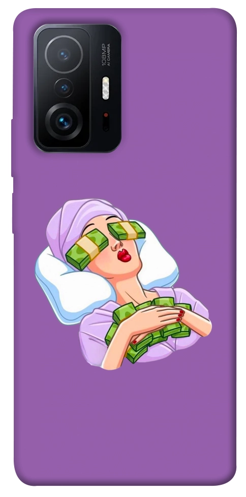 Чохол Money sleep для Xiaomi 11T