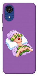 Чехол Money sleep для Galaxy A03 Core