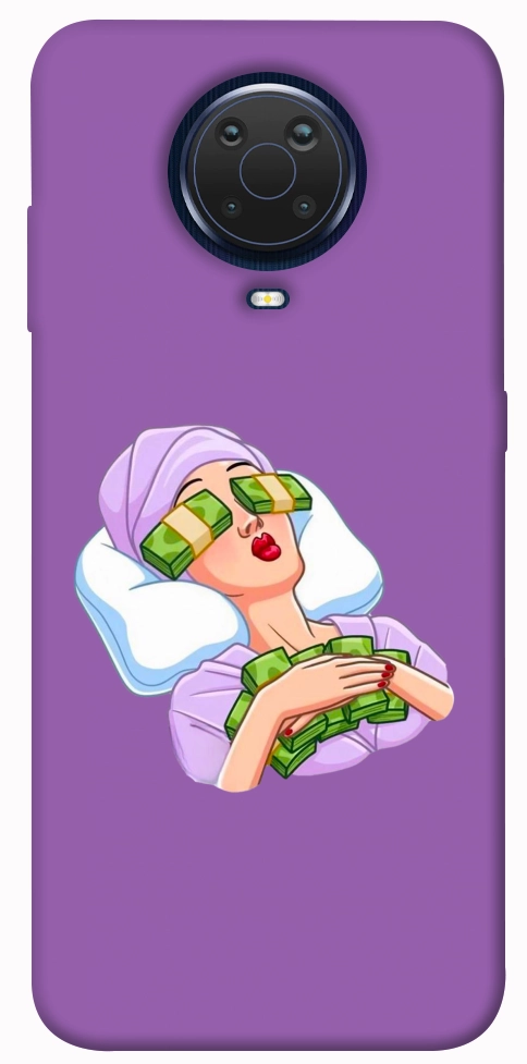 Чохол Money sleep для Nokia G20
