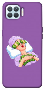 Чехол Money sleep для Oppo F17 Pro