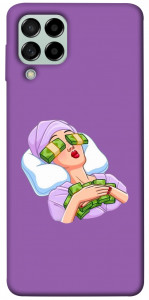 Чохол Money sleep для Galaxy M53