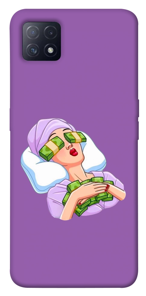 Чохол Money sleep для Oppo A73 5G