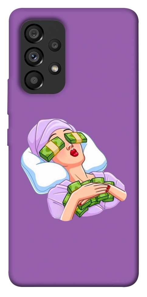 Чохол Money sleep для Galaxy A53