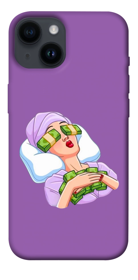 Чохол Money sleep для iPhone 14