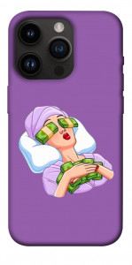Чехол Money sleep для iPhone 14 Pro