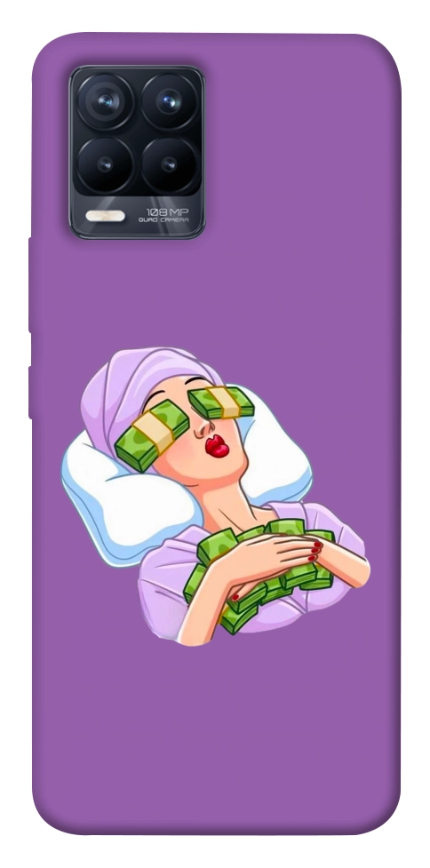 Чохол Money sleep для Realme 8 Pro