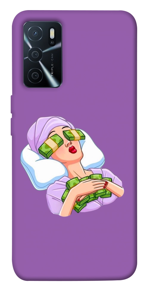 Чохол Money sleep для Oppo A16