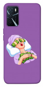 Чохол Money sleep для Oppo A16 4G