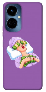 Чехол Money sleep для TECNO Camon 19 Pro (CI8n)