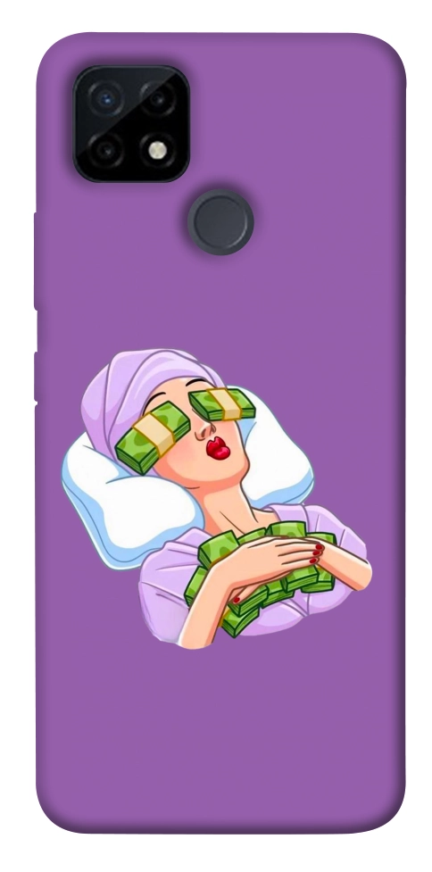 Чохол Money sleep для Realme C21Y