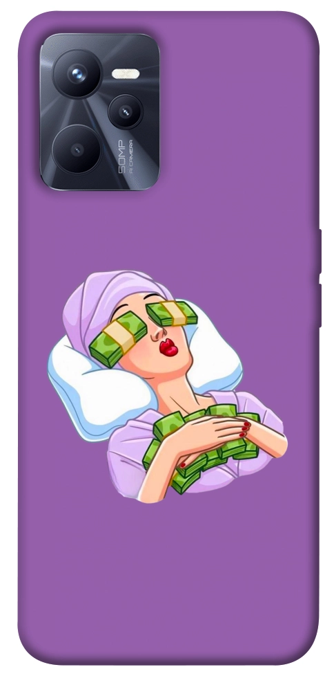 Чохол Money sleep для Realme C35