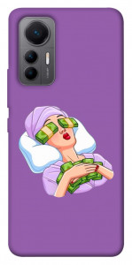 Чехол Money sleep для Xiaomi 12 Lite